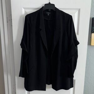 Women's Black Jacket